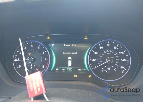 2020 Hyundai Palisade Sel z USA, uszkodzony, nr VIN KM8R4DHE5LU104771